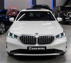 بي ام دبليو الفئة 5